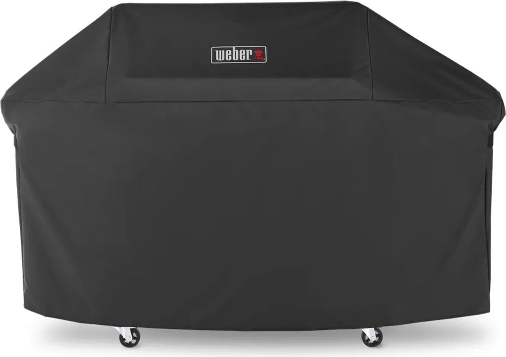 Housse de Protection Extérieure Weber 7195 - Idéal pour Terrasse et Jardin