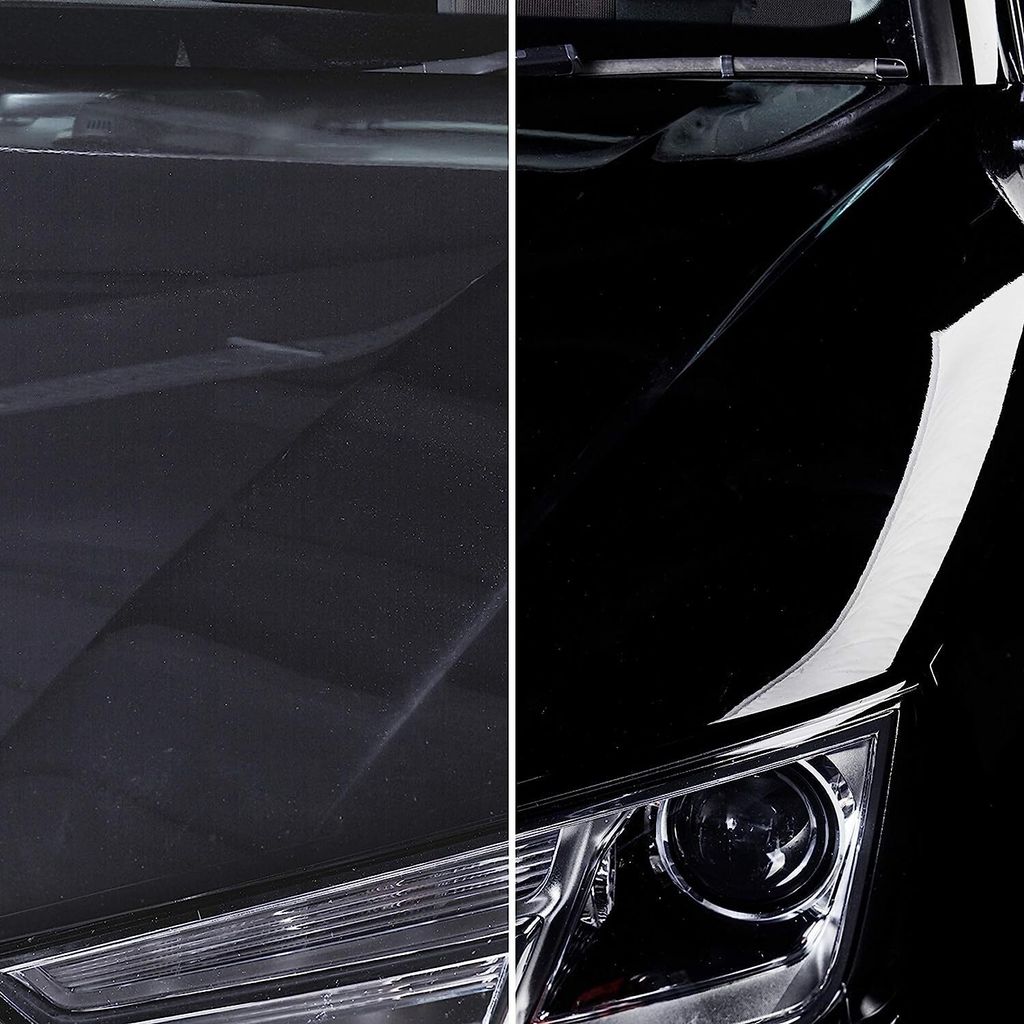 Sonax Polish & Wax Color schwarz 500ml Produktbild 6