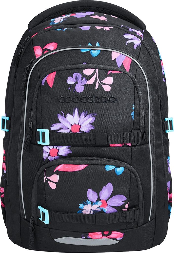 coocazoo MATE|coocazoo|hama Rucksack PORTER, Floral Produktbild 
