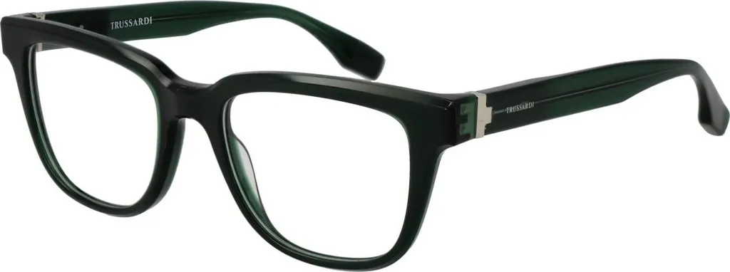 Lunettes de vue Trussardi TSM6041 monture optique de luxe taille 52