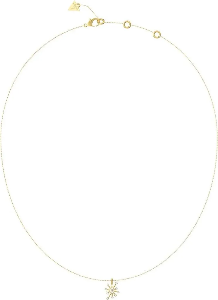 Collana Donna Guess JUBN05563JWYGT-U | Eleganza e Design Esclusivo