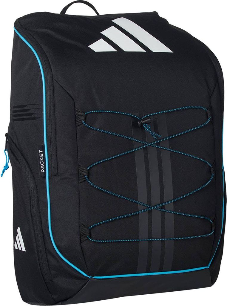 Adidas Protour 3.4 Padelrucksack - Schwarz Produktbild 