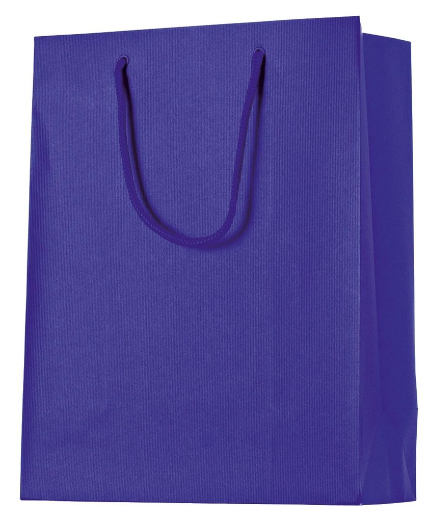 Stewo 44 7829 42 Geschenktragetasche Uni dunkelblau - groß