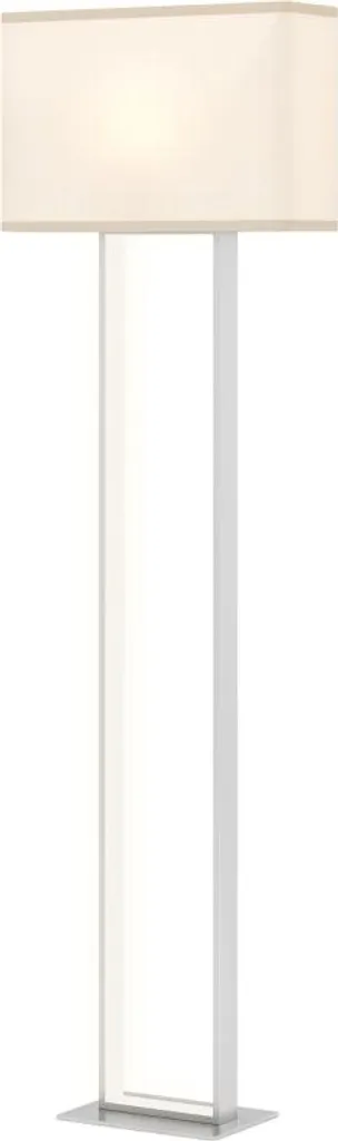 Lampe de Lecture pour Chambre avec Luminosité Ajustable Aspect Lin - 2
