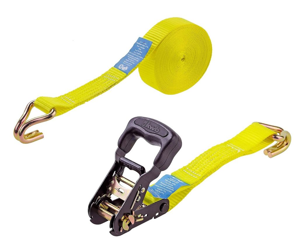 kwb 772226 Zweiteiliger Spanngurt (772226)