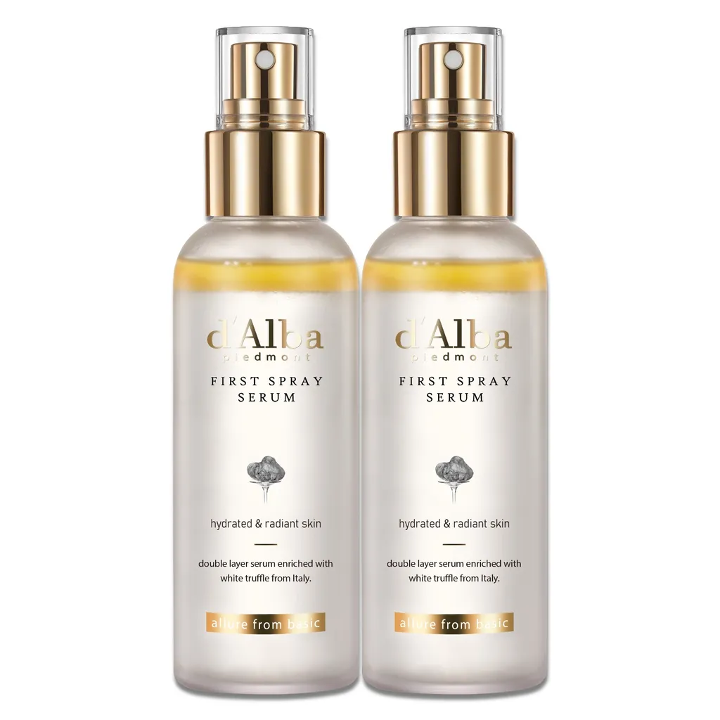 Sérum en Spray Visage d'Alba First à la Truffe Blanche et Huile d'Avocat