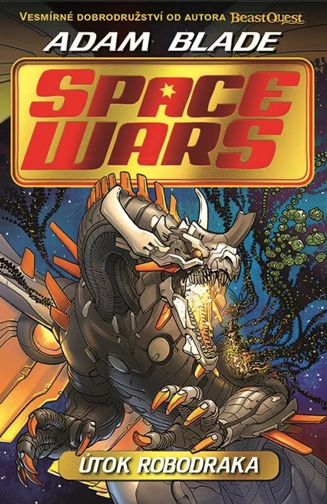 Space Wars 2 La Seiche Gravitationnelle Adam Blade Aventure Interstellaire