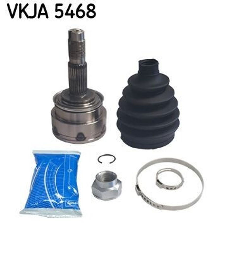 SKF Gelenksatz Antriebswelle für FORD MONDEO I (GBP) VKJA 5411