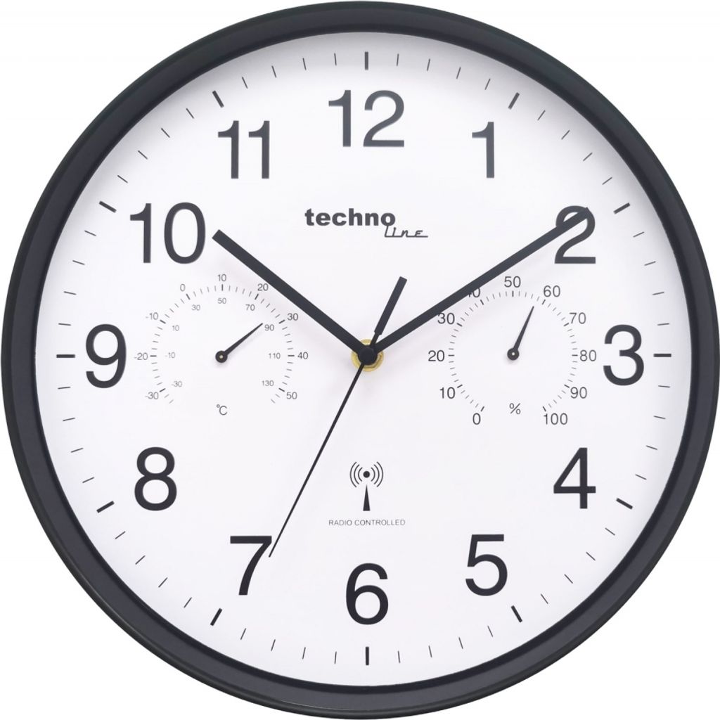 Technoline - TL WT8945 - Horloge murale Image du produit 
