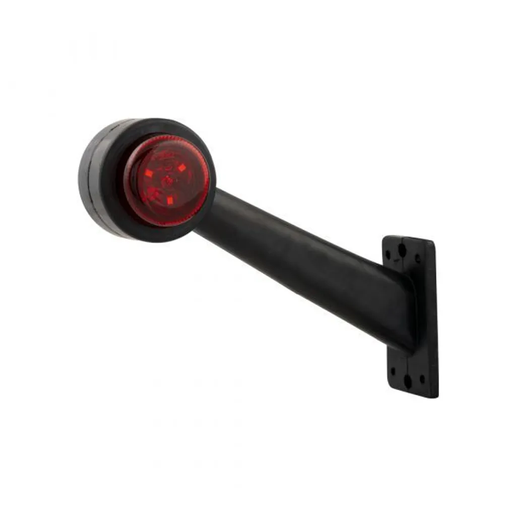 Feu LED gauche 45 degrés anti-choc pour réparer votre signalisation