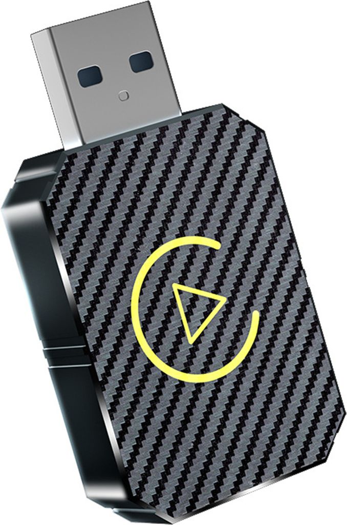 Car Wireless Adapter, CarPlay Plug and Play Adapter für Produktbild