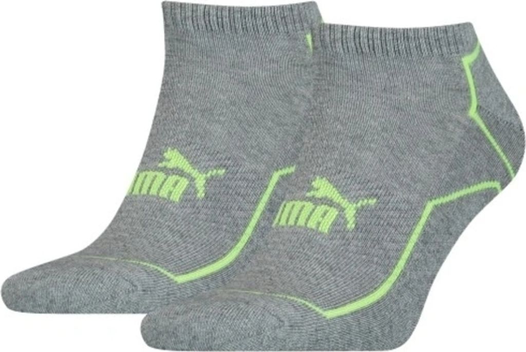 Uni-Söckchen PUMA TRAINING SNEAKER 2er-Pack 39-42 Produktbild 