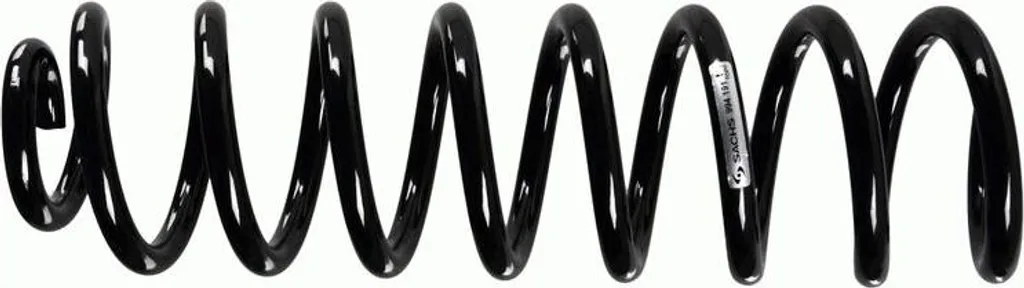 Ressort hélicoïdal de châssis pour Scenic - Qualité SACHS 994 191 Origine