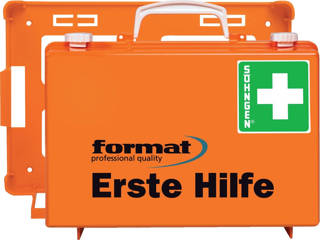 FORMAT Nachfüllpackung DIN13169,groß, Ausführung:Erste-Hilfe-Koffer, DIN 13169, DIN:DIN 13169