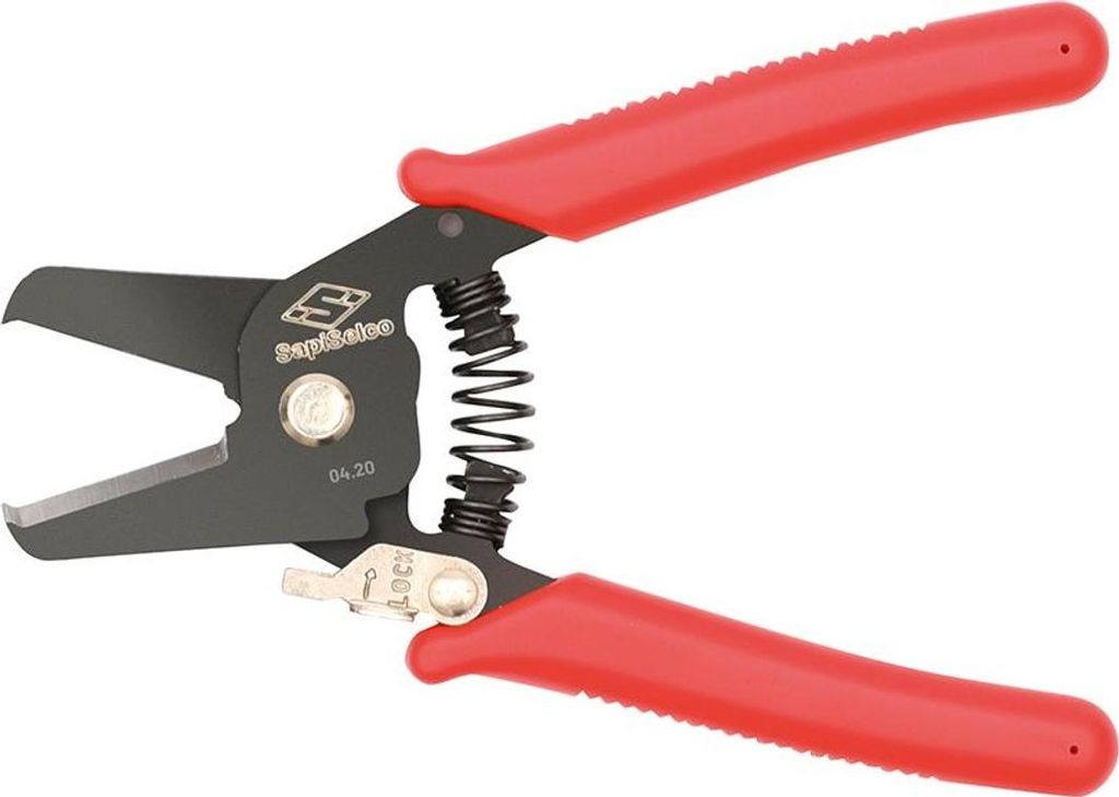 SapiSelco Kabelbinderschere 2,5-12,5mm Produktbild 