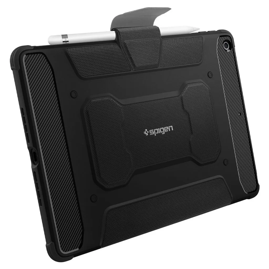 Coque iPad 10.2 Spigen Rugged Armor Pro - Finies les Rayures ! - 9