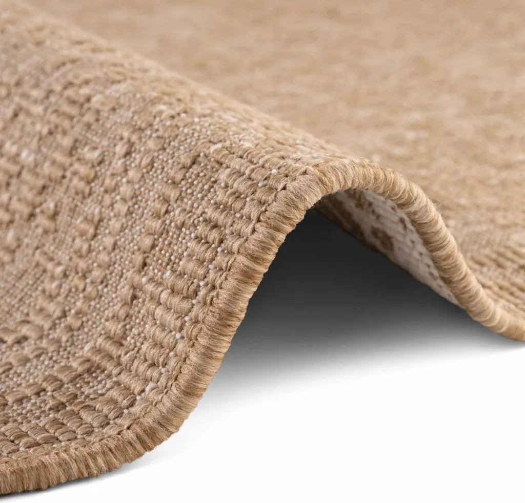 Tapis d'extérieur oriental NORIENT résistant aux UV et à la pluie - 3