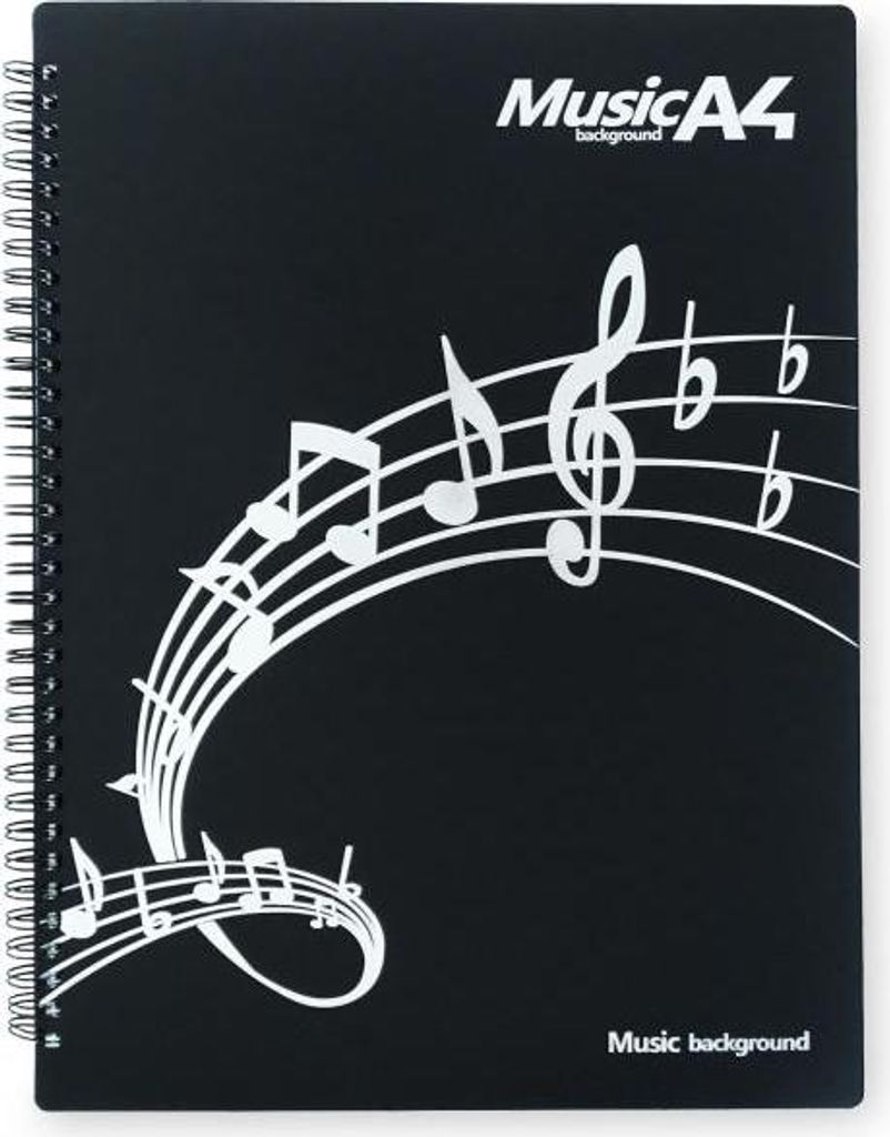 keepdrum Porte-notes MB40 Porte-documents DIN A4 Image du produit 