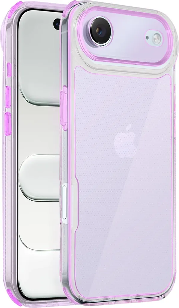 Recensione Cover Avizar iPhone Air Viola: Bi-materiale e Antiscivolo