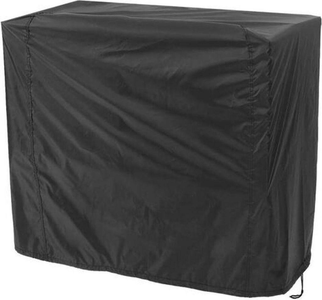 Formosa Covers Grillabdeckung Aus Vinyl – 190,5 X 66 X 122 Cm, Schwarz – Allwetterschutz Für Grills & Smoker
