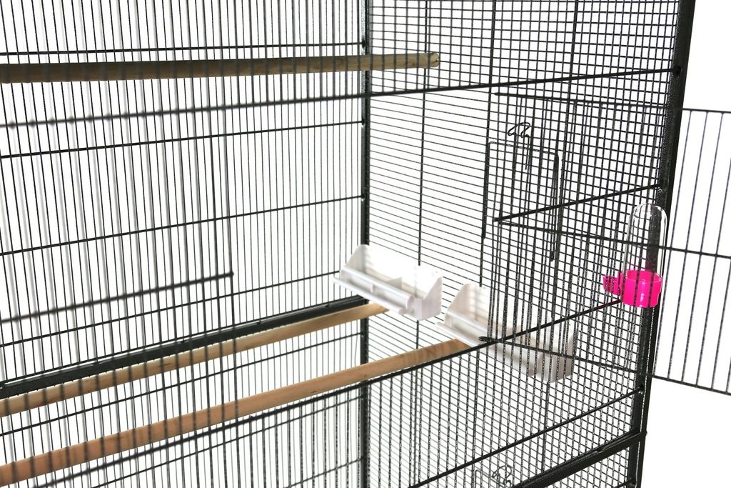 Klietka pre vtáky, veľká voliéra pre vtáky Obrázok produktu 4