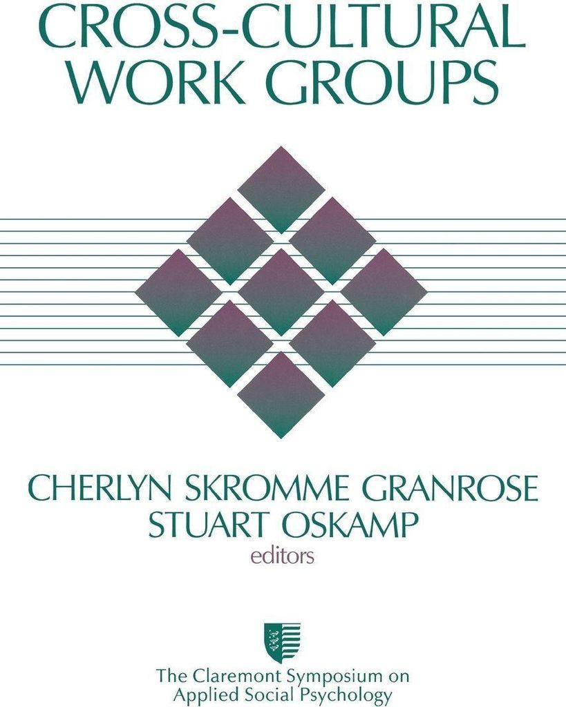 Cross-Cultural Work Groups