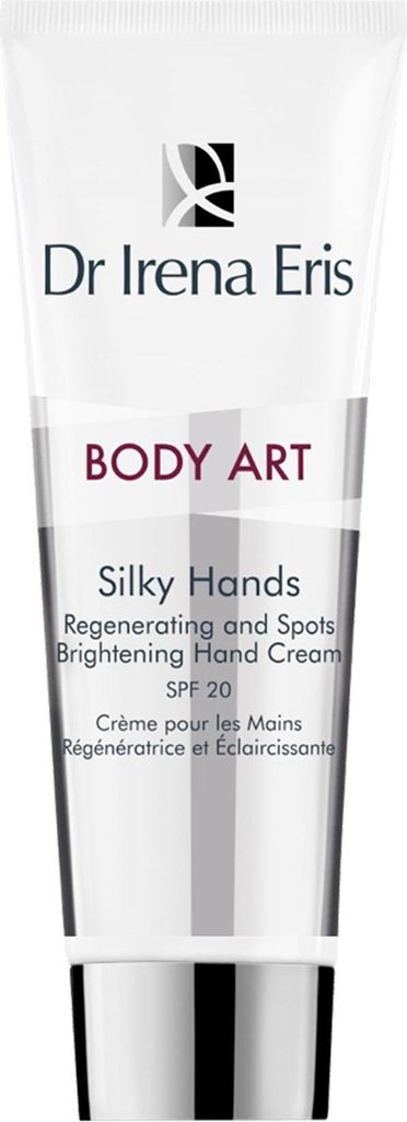 Dr Irena Eris Body Art Silky Hands 75 ml