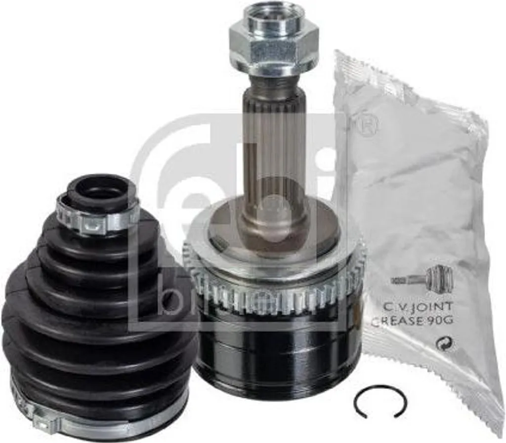 Joint Arbre de Transmission FEBI 177023 pour i10 - Qualité OE 495000X004