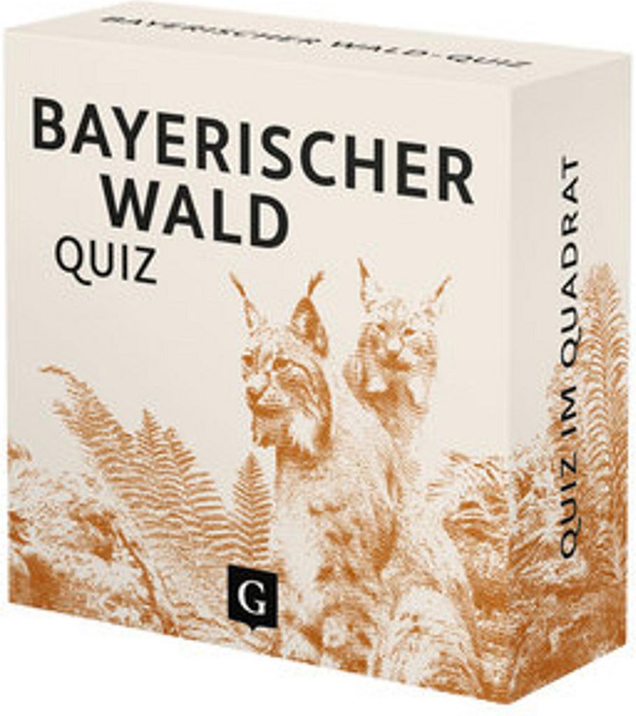 Bayerischer Wald-Quiz