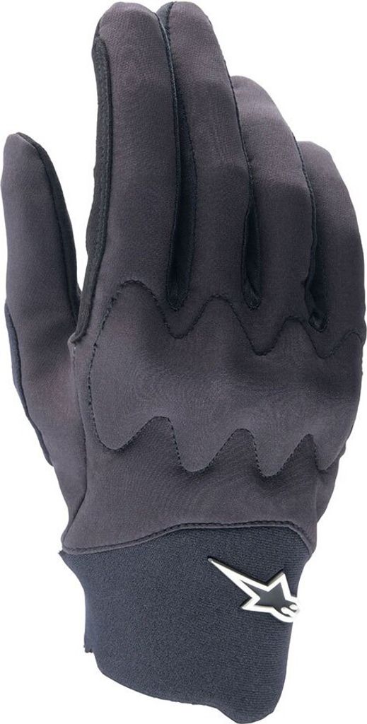 Alpinestars A-supra Shield Handschuhe Schwarz L Mann Schwarz L