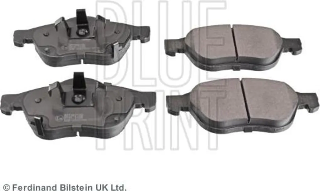 Plaquettes de frein haute friction Blue Print ADT342132 OE 0446505050