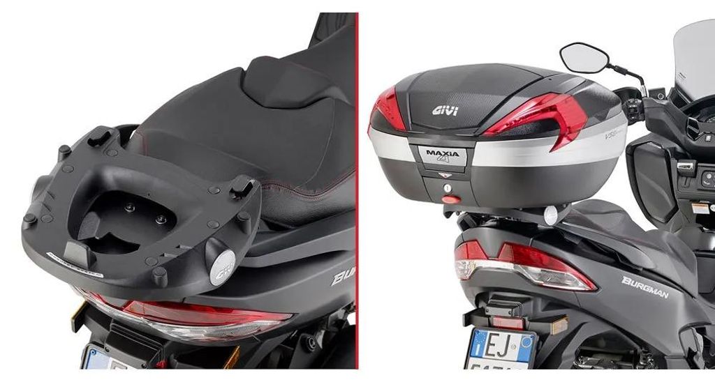 Portapacchi Monokey/Monolock GIVI SR3115 senza piastra Obrázok produktu 