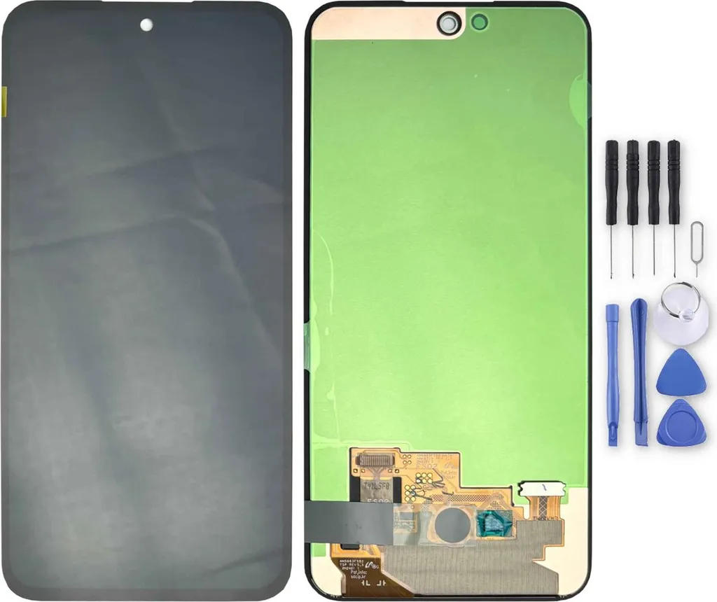 Dalle LCD Samsung A55 5G GH82-34308A Noir sans Châssis Haute Qualité