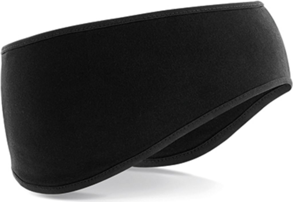 Beechfield B316 | Softshell Sports Tech Headband Winddicht Produktbild 
