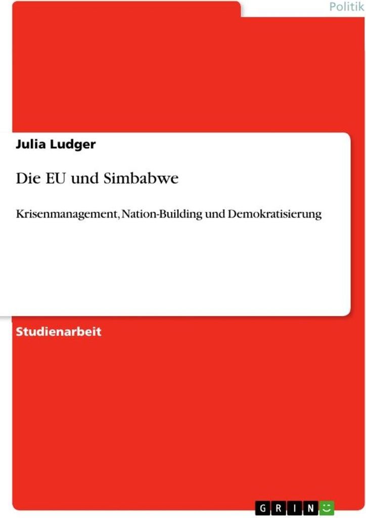 Die EU und Simbabwe