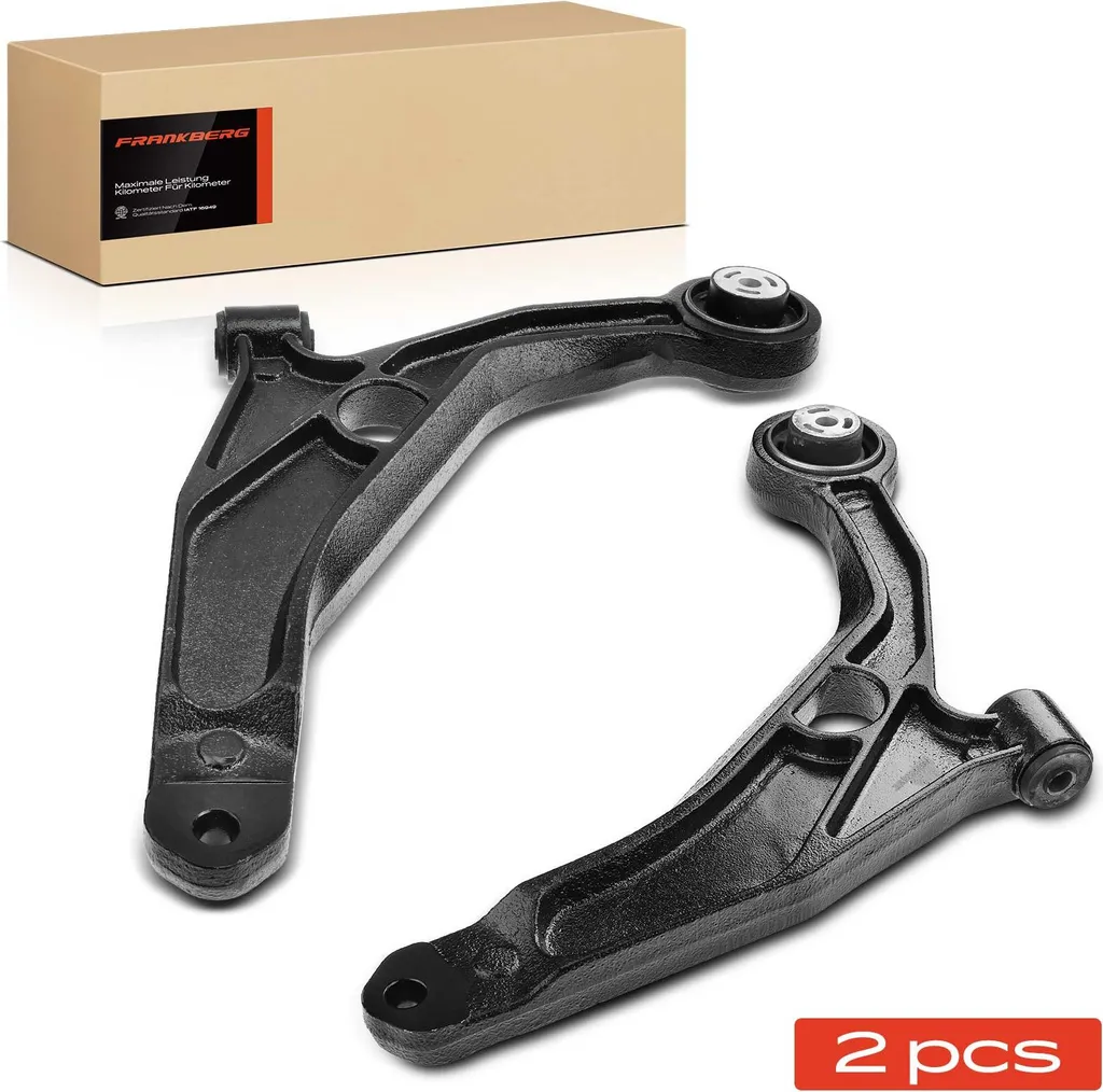 Supprimer Claquements Suspension Avant Chrysler Sebring et Dodge Avenger