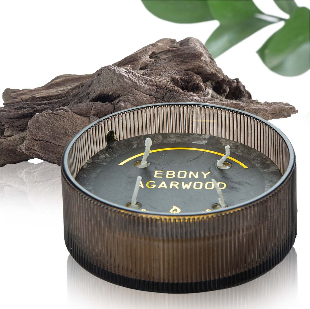 Weihnachtskerze Duftkerzen Kerze Im Glas Weihnachten 13 Cm Dekoration Ebony Agarwood