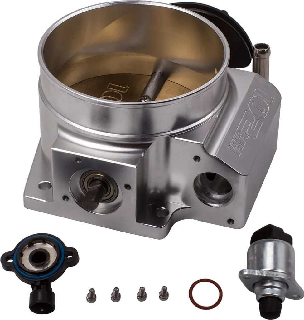 Capteur de Corps de Papillon 102mm Haute Précision pour Chevrolet LSX