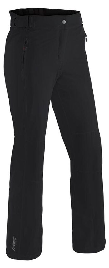Maier Sports Hose Vroni slim Damen black 48