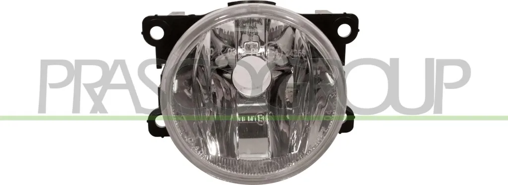 Projecteur Antibrouillard Avant pour Peugeot 208 I (CA, CC) - PRASCO PG