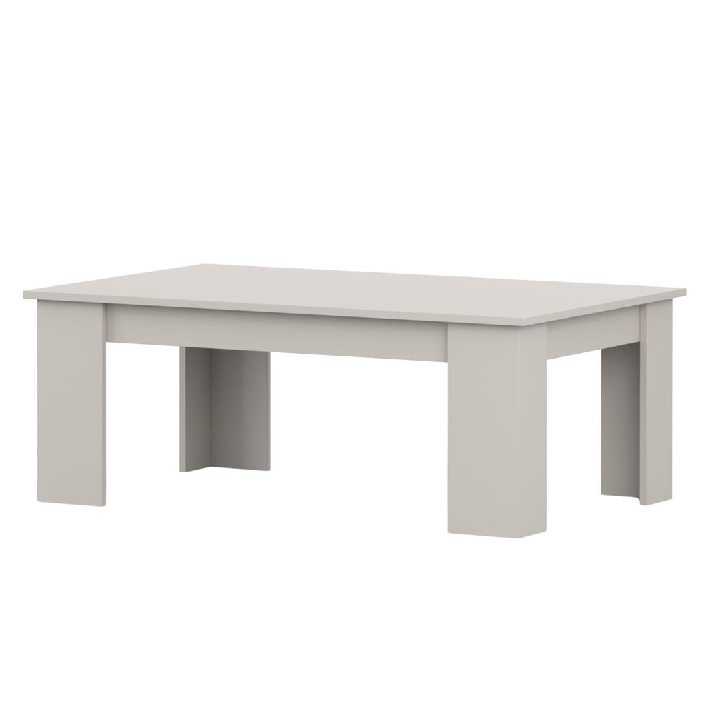 Couchtisch FOREST, Wohnzimmer, Tisch Kaffeetisch 130 cm Produktbild 