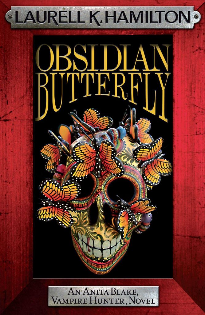 Obsidian Butterfly – Lingua: Inglese