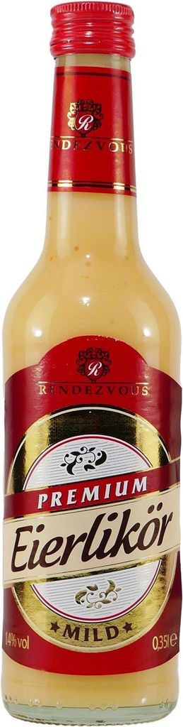 Rendezvous Premium Eierlikör 0,35L Produktbild 