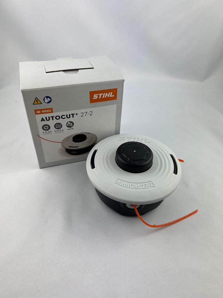 Originálna žacia hlava STIHL AutoCut 27-2 40028202302 Obrázok produktu 