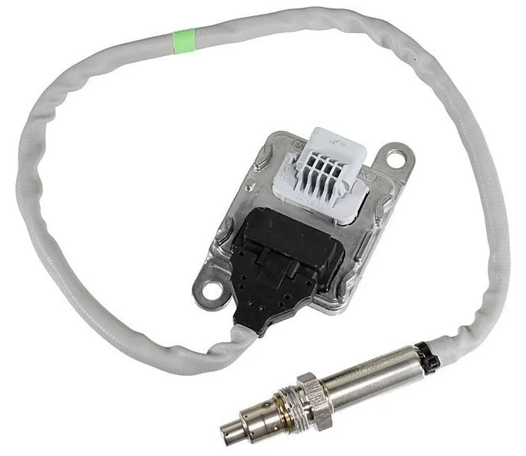 Capteur de NOx METZGER 0940001 pour OPEL Movano B Fourgon et Minibus