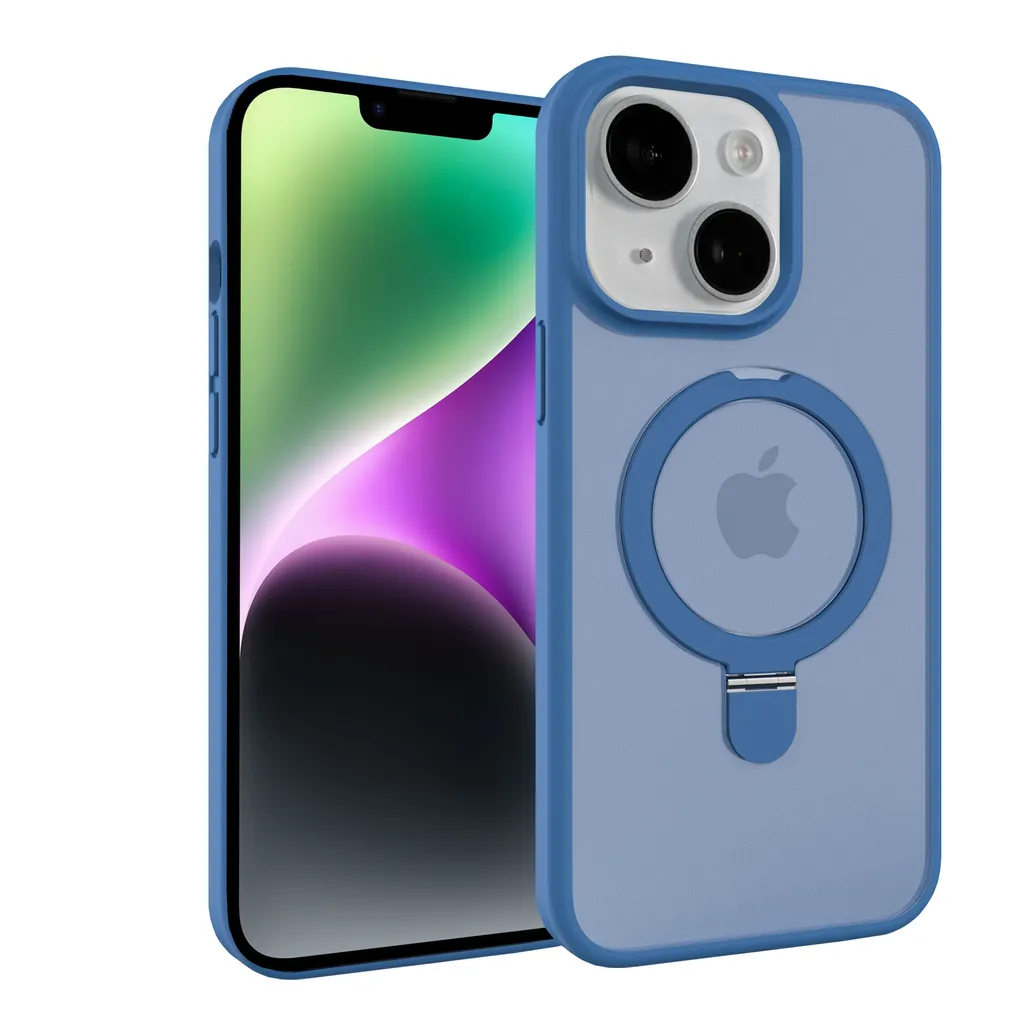 Eleganti custodie in pelle per iPhone 14 Plus - SA
