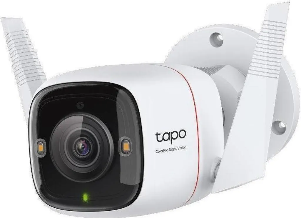 TP-Link Tapo Outdoor Security Wi-Fi Camera