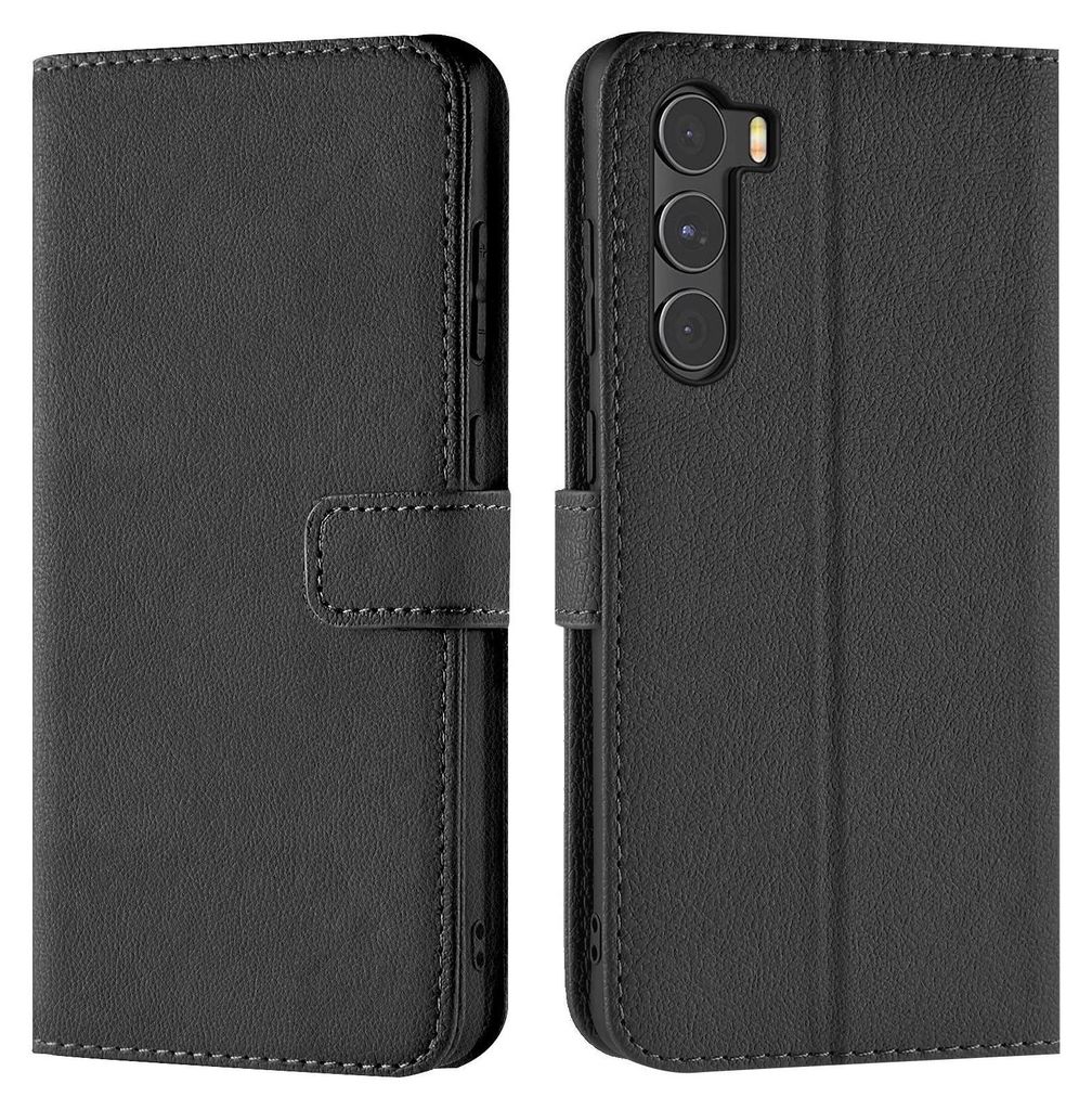 Etui Book Case do Motorola Moto G200 5G Cover Flip Cover Zdjęcie produktu 