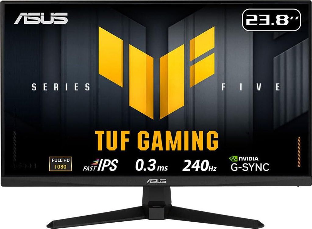 ASUS TUF Gaming VG249QM5A 24 Zoll Full HD Monitor