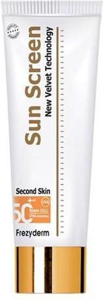 Frezyderm Sun Screen Velvet Body Spf 50 125 ml